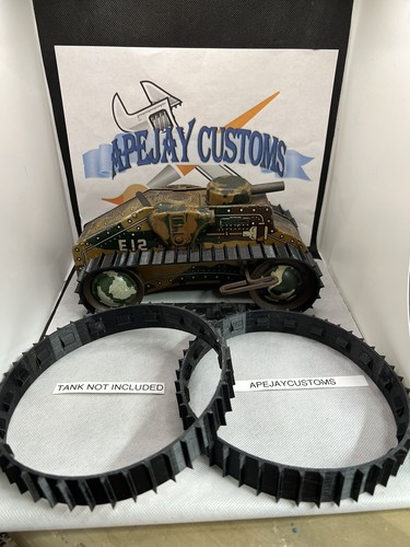 Pair tracks for - 1, marx